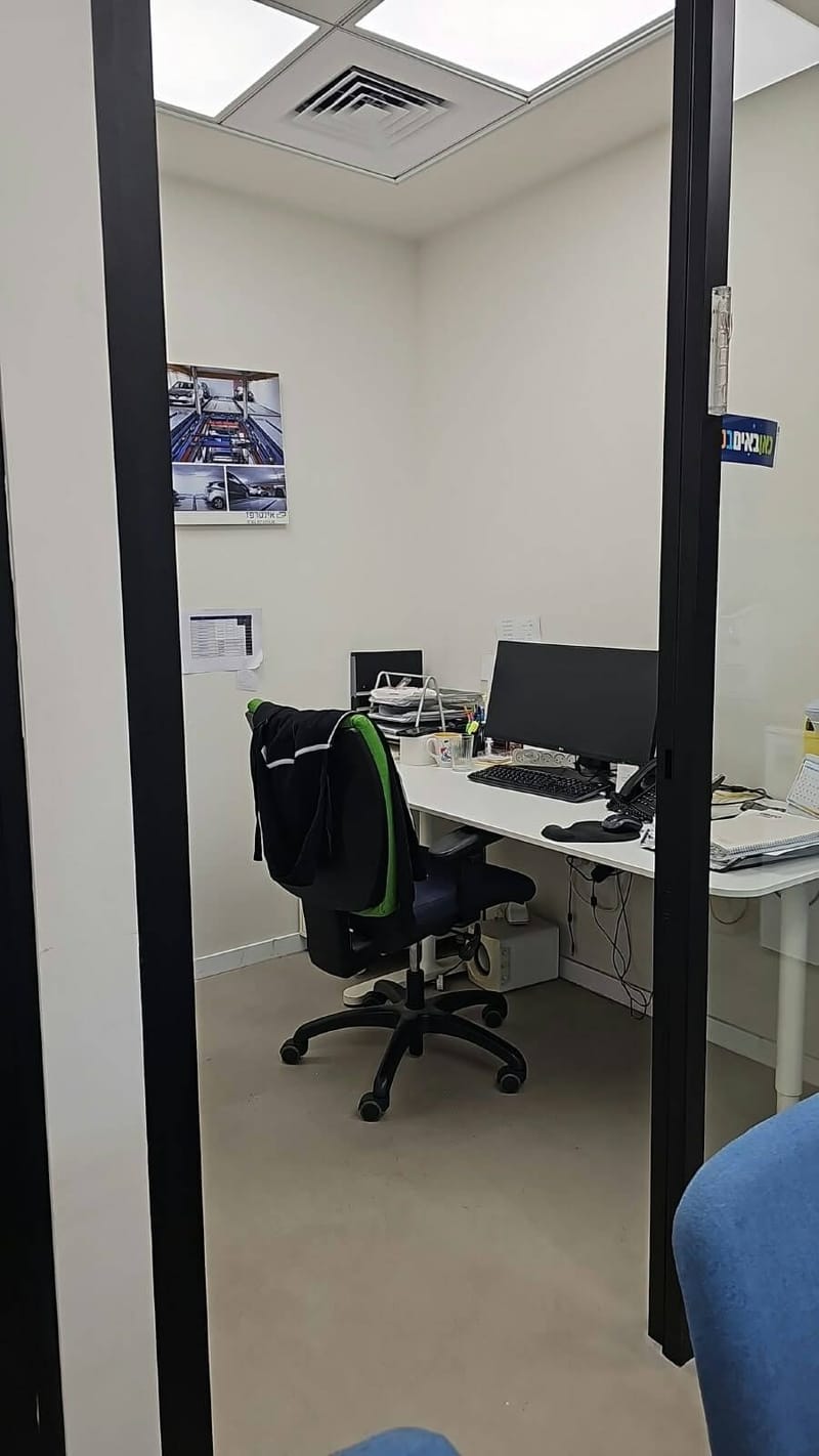 להשכרה משרדים במגדלי בסר פתח תקווה