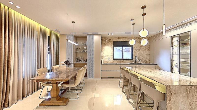 בית פרטי נדיר בשכונת שעריה החדשה – פתח תקווה – תמונה 3
