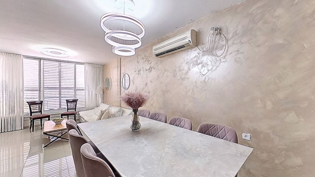 למכירה דירת 3.5 חדרים ברחוב דגל ראובן כפר גנים פתח תקווה – תמונה 7