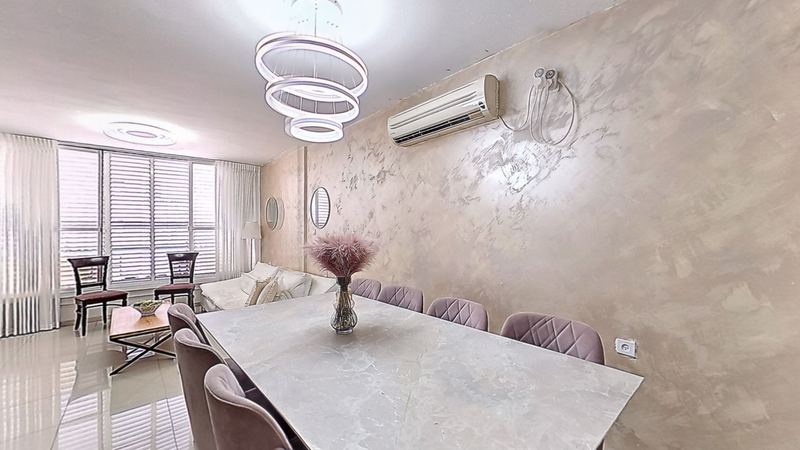 למכירה דירת 3.5 חדרים ברחוב דגל ראובן כפר גנים פתח תקווה – תמונה 7